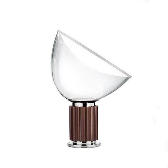 FLOS(フロス) TACCIA SMALL タチアスモール テーブルライト ブロンズ(限定品)【正規品】(LED 内臓)