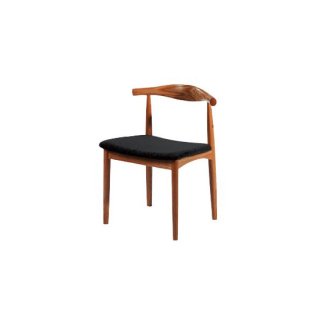 クアドロチェア　Quadro Chair　ダイニングチェア　ウォルナットカラー　椅子　イス　デザイナーズ　デンマーク風