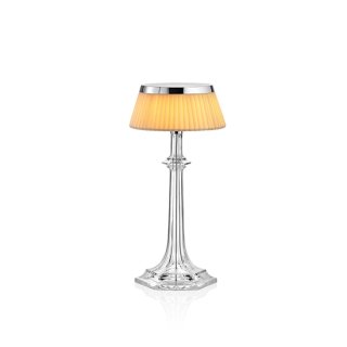 テーブルライト ランプ 照明 クローム Philippe Starck 2.5W FLOS BON JOUR VERSAILLES SMALL ボンジュール ヴェルサイユ スモール (LED内臓)