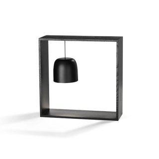 テーブルライト デスクランプ 照明 ブラック 黒 Nendo 5.5W FLOS(フロス) GAKU WIRE テーブルライト
