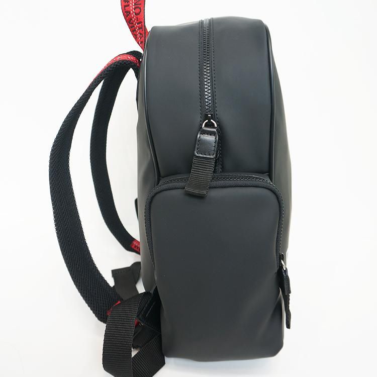 PORTAROSSA PVC Daybag Backpack PVC加工素材 デイバッグ