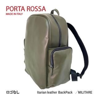 PORTAROSSA  BACKPACK  Хåѥå åå 15L ꥢ Itary khaki ܳ 쥶 ̶  ι ȥ٥ ե  եå㡼