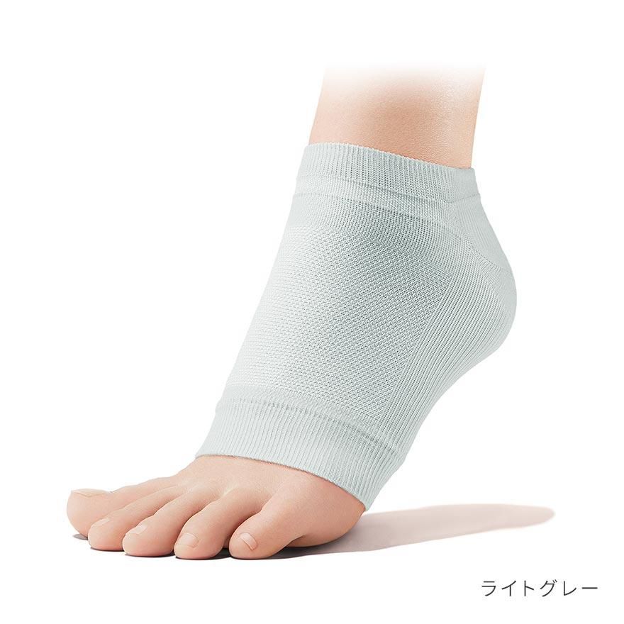 ケアソク公式オンラインショップ うるおす かかとカバー 株式会社山忠