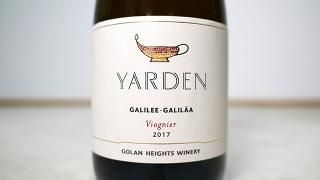 [2400] Yarden Viognier 2017 Golan Heights Winery / ǥ󡦥˥ 2017 󡦥ϥġ磻ʥ꡼ 