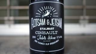 [2250] Flotsam & Jetsam Darling Stalwart Cinsault 2016