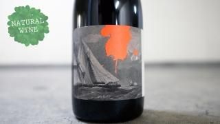 [2925] Monkey Jacket Red Blend North Coast 2016