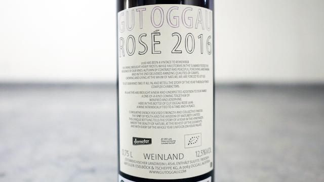 s*1様 【自然派ワイン】グートオッガウ（ファミリー・レウニオン）2016 5040] GUT OGGAU ROT (FAMILY REUNION) 2016 - ナチュラルワイン(自然
