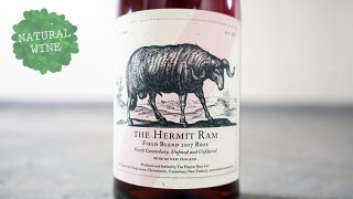 [3675] Feld Blend Rose 2017 The Hermit Ram / フィールド・ブレンド・レッド 2017 ザ・ハーミット・ラム