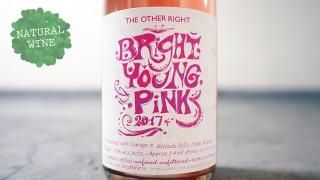 [4125] Bright Young Pink 2017 The Other Right / ֥饤ȡ󥰡ԥ 2017 饤