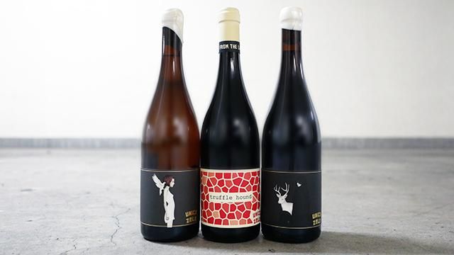 4500] Exocarpos Nebbiolo 2016 Unico Zelo / エクソカーポス 2016