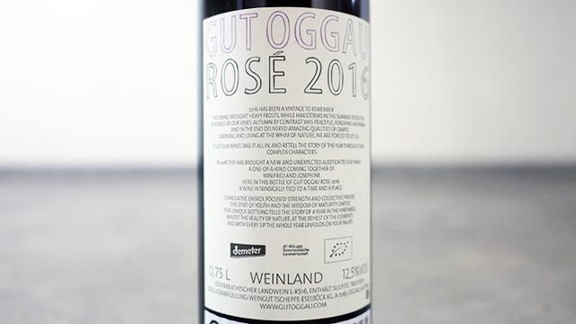 リリース待ち] GUT OGGAU ROSE (FAMILY REUNION) 2016 GUT OGGAU