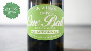 [3000] One Ball Chardonnay 2017 BK Wines / ܡ롦ɥ 2017  BK磻
