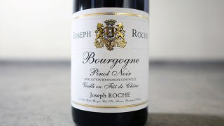 [1800] Bourgogne Pinot Noir Vieilli Fut de Chene 2015 Joseph Roche / ֥르˥ ԥΡΥ 2015