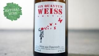 [2640] Ein Quantum WEISS 2017 QUANTUM WINERY / 󡦥ȥࡦ 2017 󥿥ࡦ磻ʥ꡼