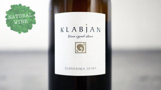 [2250] Cuvee E.B. 2015 Klabjan / キュヴェ エチケッタ ビアンカ 2015 クラビヤン