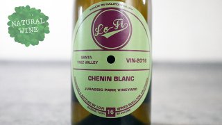 [3225] Lo-Fi Chenin Blanc 2016 Lo-Fi Wines / ローファイ シュナン・ブラン 2016 ローファイ・ワインズ