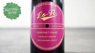 [3225] Lo-Fi Cabernet Franc 2016 Lo-Fi Wines / ե٥ͥե 2016 ե磻