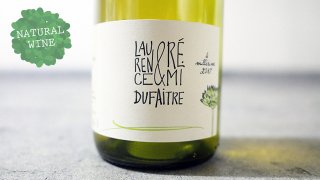 [2940] Le Blanc Beaujolais Villages 2017 Remi Dufaitre / 롦֥ ܥ졼顼 2017 ߡǥեȥ