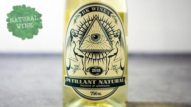 2925] BK Wines Petillant Naturel 2018 BK Wines / BKワインズ