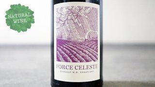 [2475] Force Celeste Cinsault 2017 Mother Rock Wines / フォース・セレステ・サンソー 2017 マザー・ロック・ワインズ