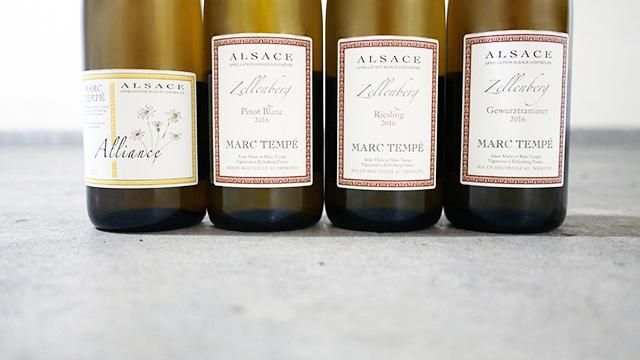 マルク テンペ ピノブラン ツェレンベルグ 2016 アルザス 楽天市場】ピノブラン ツェレンベルグ[2016]ドメーヌ・マルク