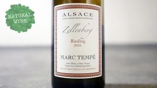 [2950] Riesling Zellenberg 2016 Domaine Marc Tempe / ꡼ ĥ٥륰 2016 ɥ᡼̡ޥ륯ƥ