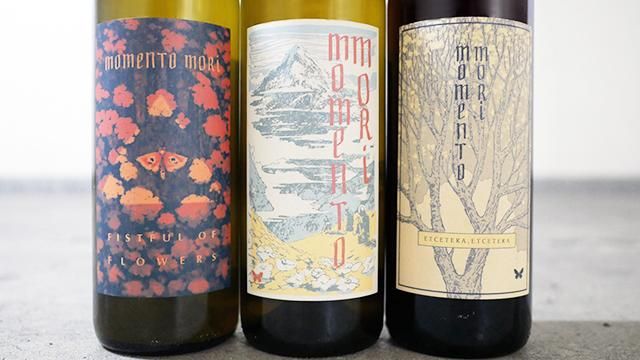 4000] FISTFUL OF FLOWERS 2018 MOMENTO MORI WINES / フィストフル