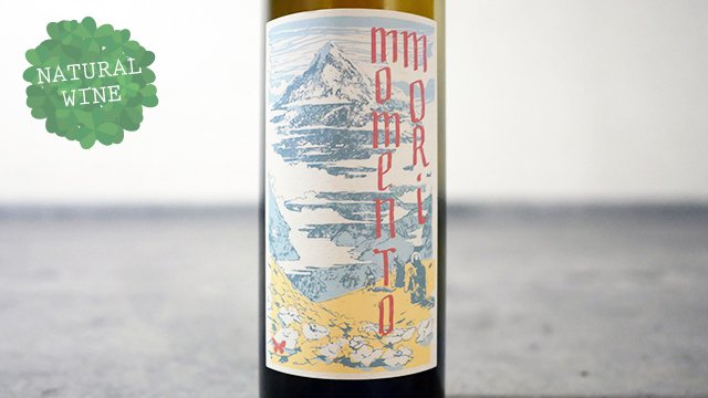 13650] MOMENTO MORI 新着 3 本set - ナチュラルワイン(自然派ワイン
