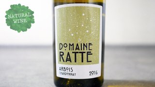 [3450] Arbois Chardonnay 2016 DOMAINE RATTE / ܥɥ 2016 ɥ᡼̡å