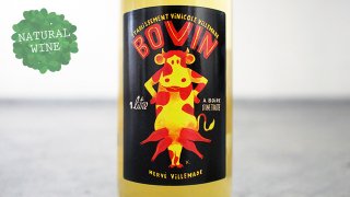[2100] Vin de France Blanc Cuvee BOVIN NV Herve Villemade /   ե ֥ ȥܥ NV