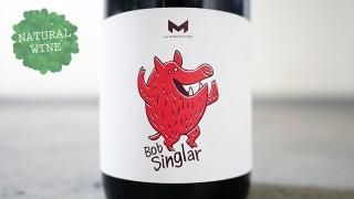 [2100] Bob Singlar 2018 Domaine Mongestine / ܥ֡󥰥 2018 ɥ᡼̡󥸥ƥ