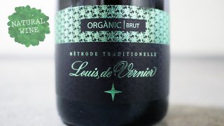 [1725] Louis de Vernier Cava Organic Brut NV Josep Masachs / 륤ǡ٥˥  ֥åȡ˥å NV 祻աޥå