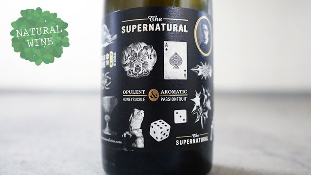 2400] The Super Natural 2016 Supernatural Wine Co./ ザ・スーパー