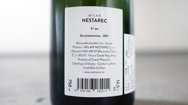 3440] 3RD SEX 2017 MILAN NESTAREC / サード・セックス 2017 ミラン