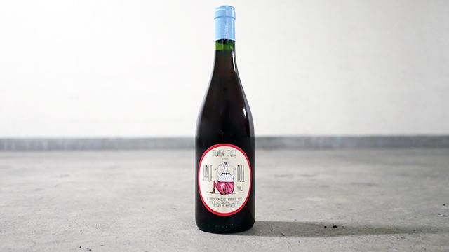 パトリックサリヴァン/フルーツオブザスカイ ピノノワール　2016 パトリックサリヴァン/フルーツオブザスカイ ピノノワール 2016