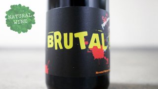 [3200] BRUTAL 2018 Alex Craighead Wines / ブルータル 2018 アレックス クレイグヘッド ワインズ