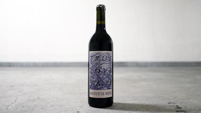 4640] TRUE LOVE WAITS 2017 MOMENTO MORI WINES / トゥルー