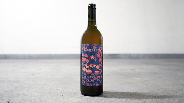 3900] FISTFUL OF FLOWERS 2019 MOMENTO MORI WINES / フィストフル・オブ・フラワー 2019  モメント・モリ・ワインズ - ナチュラルワイン(自然派ワイン・ビオワイン)を日本全国にお届け！「THE WINE SHOP.TOKYO」