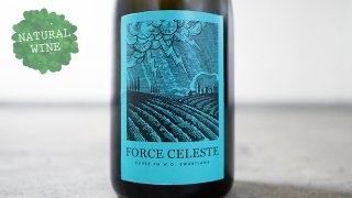 [2475] Force Celeste Rose PetNat 2017 Mother Rock Wines / フォース・セレステ・ロゼ・ペットナット 2017 マザー・ロック・ワインズ