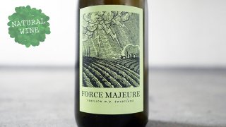 [2250] Force Majeure Semillon 2018 Mother Rock Wines / եޥ塼롦ߥ 2018 ޥå磻