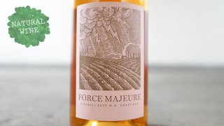 [2250] Force Majeure Rose 2016 Mother Rock Wines / フォース・マジュール・ロゼ 2016