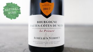 [3500] Hautes Cotes De Nuit Le Prieure 2017 Aurelien Verdet / ȎȎɎ˥奤 2017 ꥢ󡦥