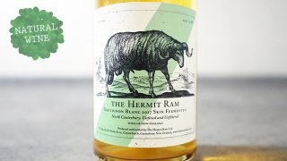 [3000] Sauvignon Blanc 2017 The Hermit Ram / ˥󡦥֥ 2017 ϡߥåȡ