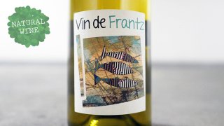 [1875] Vin De Frantz Chenin Blanc 2018 Frantz Saumon / 󡦥ɡեġʥ֥ 2018 եġ