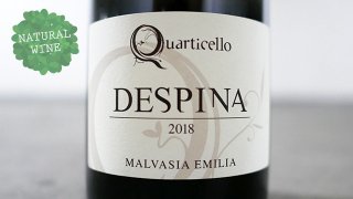 [2100] Despina 2018 Quarticello / ǥԥ 2018 ƥå