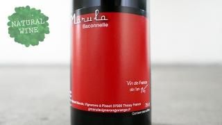 [2850] Clos de Baconnelle 2016 Gerard Marula / ɡХåͥ 2016 顼롦ޥ