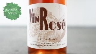 [1875] Rose 2018 Le Clos du Tue-Boeuf /  2018 롦ǥ塦֥å