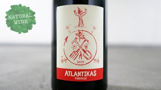 [1875] Atlantikas Pinotage 2019 Scions of Sinai / ȥƥԥΥ 2019 󥺡֡ʥ