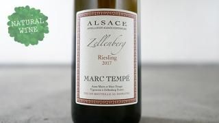 [2950] Riesling Zellenberg 2017 Domaine Marc Tempe / ꡼ ĥ٥륰 2017 ɥ᡼̡ޥ륯ƥ