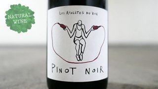 [1900] Pino Noir 2018 Les Athletes du Vin / ԥΡΥ 2018 졦åȡǥ塦